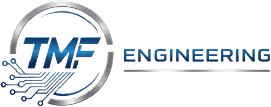 TMF Engineering logo